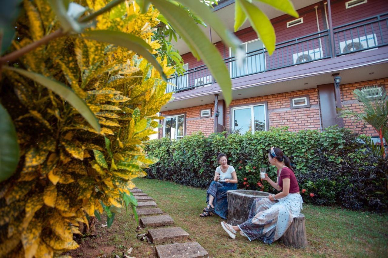Krabilife Resort Ban Ko Kwang Exterior foto